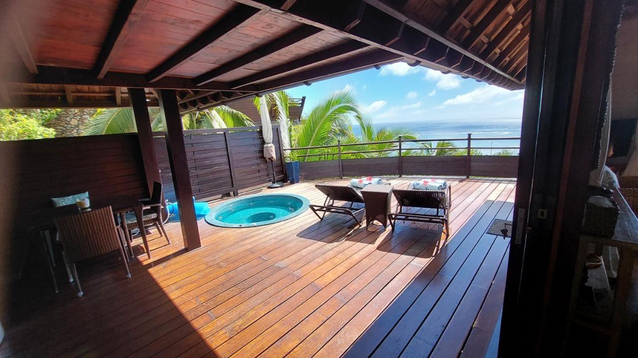Villa Honu - Legends Residences - Stunning Ocean Views Papetoai Exteriér fotografie