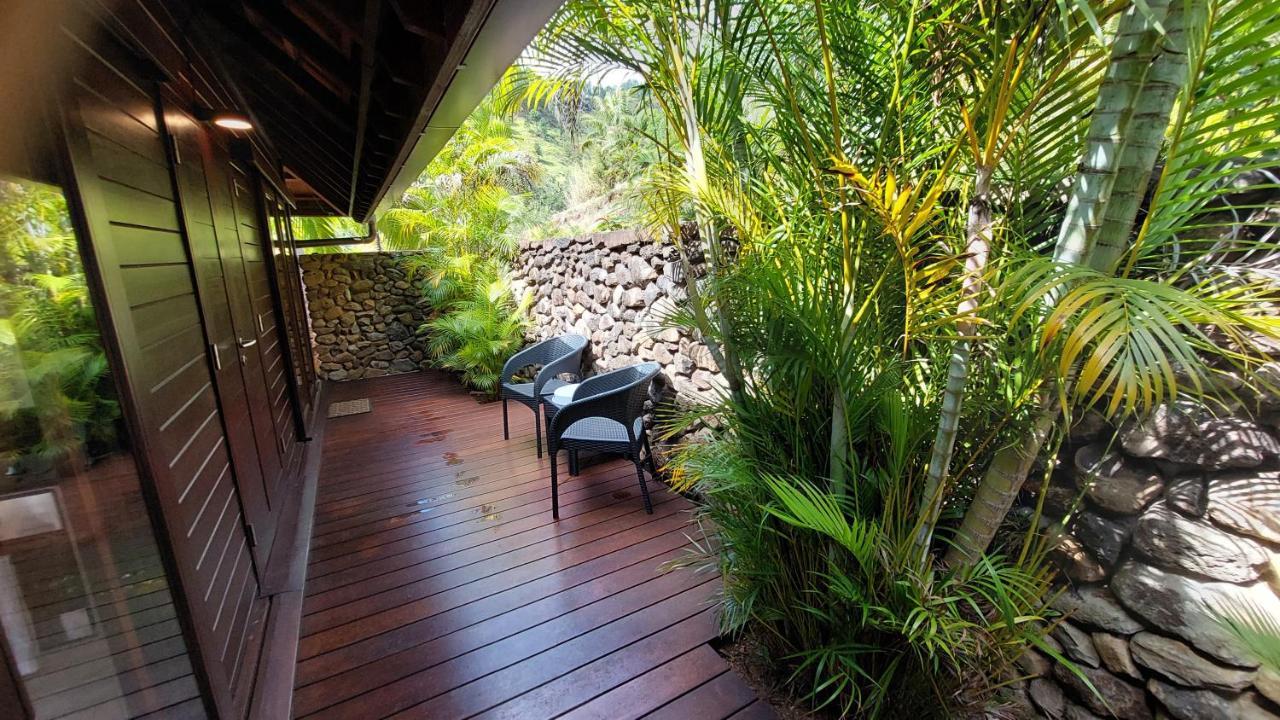 Villa Honu - Legends Residences - Stunning Ocean Views Papetoai Exteriér fotografie