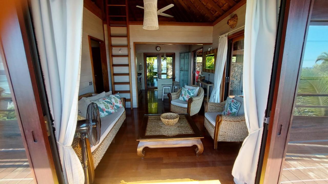 Villa Honu - Legends Residences - Stunning Ocean Views Papetoai Exteriér fotografie