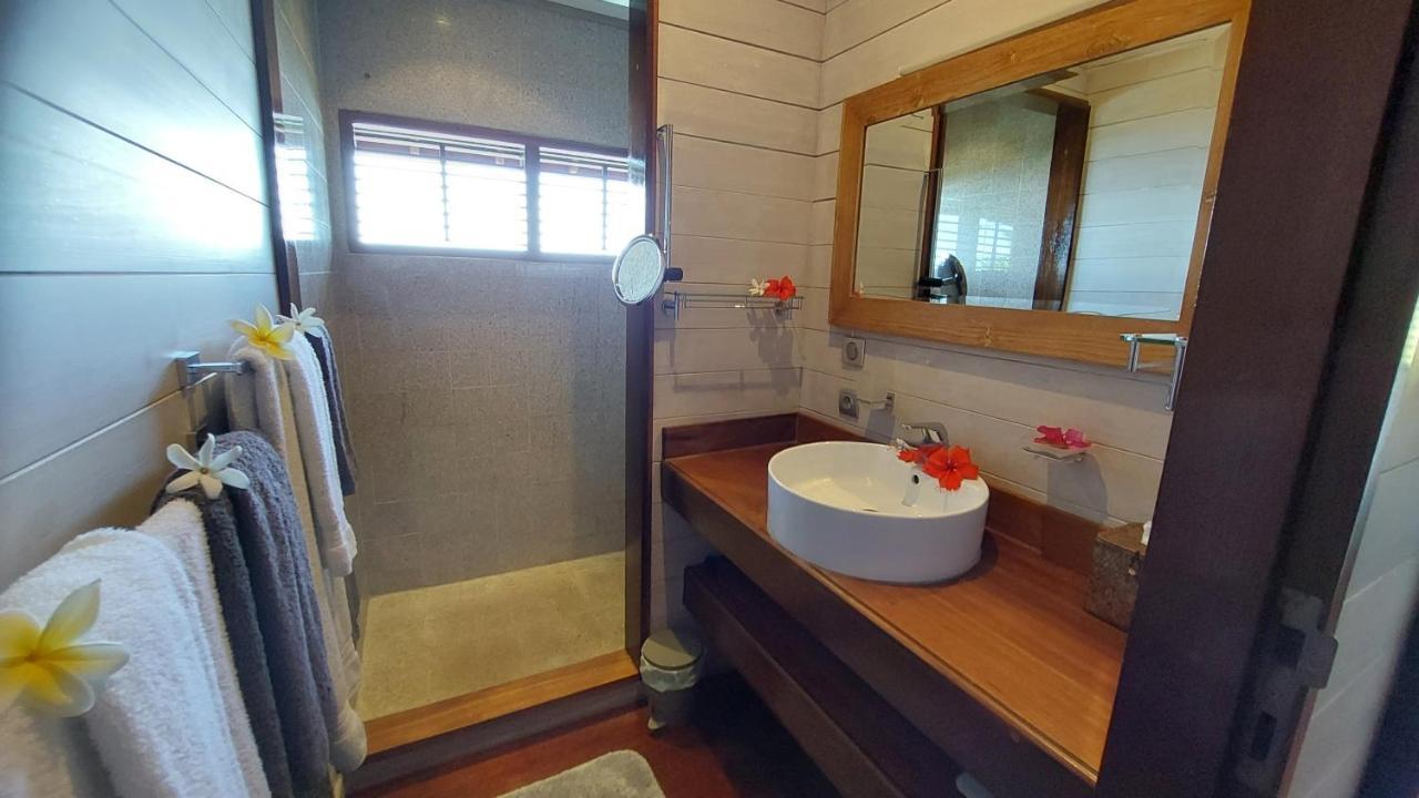 Villa Honu - Legends Residences - Stunning Ocean Views Papetoai Exteriér fotografie