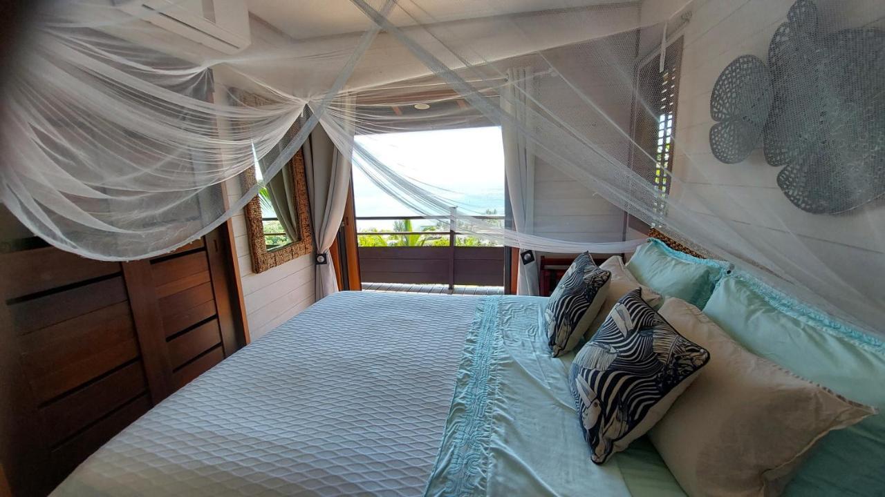 Villa Honu - Legends Residences - Stunning Ocean Views Papetoai Exteriér fotografie