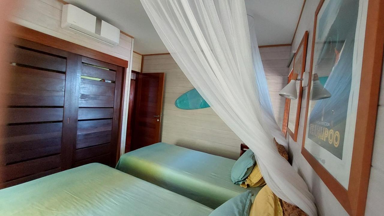 Villa Honu - Legends Residences - Stunning Ocean Views Papetoai Exteriér fotografie